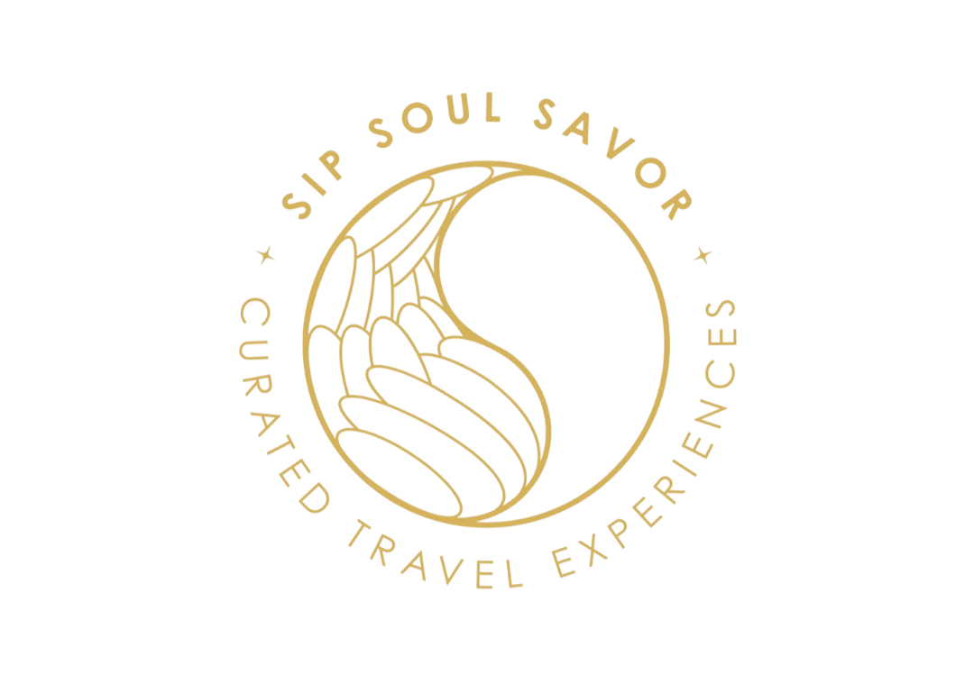 Sip Soul Savor Logo